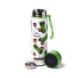 Butelka 530ml Minecrafta z termometrem BOT240. Wydawca: PUCKATOR EUROPEAN DISTRIBUTION CENTRE. Dadada.pl Opakowanie Butelka 530ml Minecrafta z termometrem BOT240
