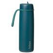 Opakowanie Butelka termiczna stalowa Sea Glass 690ml