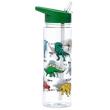 Opakowanie Butelka ze słomką Dinosauria 550ml