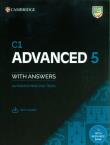 Opakowanie C1 Advanced 5 Student's Book with Answers with Digital Pack