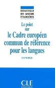 Okładka książki Cadre europeen commun de reference pour les...