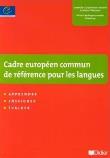 Okładka książki Cadre europeen commun de reference
