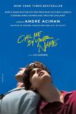 Okładka książki Call Me by Your Name wer. angielska