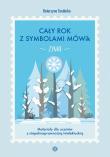 Okładka książki Cały rok z symbolami MÓWik. Zima