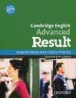 Cambridge English Advanced Result Student's Book with Online Pracice. Autor: Gude Kathy, Stephens Mary. Dadada.pl Okładka książki Cambridge English Advanced Result Student's Book with Online Pracice