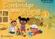 Okładka książki Cambridge Little Steps 1 Activity Book