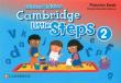 Okładka książki Cambridge Little Steps Level 2 Phonics Book