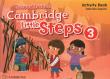 Okładka książki Cambridge Little Steps Level 3 Activity Book