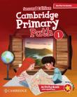 Cambridge Primary Path Level 1 Activity Book with Digital Pack. Autor: Fernández Martha. Dadada.pl Okładka książki Cambridge Primary Path Level 1 Activity Book with Digital Pack