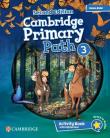 Cambridge Primary Path Level 3 Activity Book with Digital Pack. Autor: Kidd Helen. Dadada.pl Okładka książki Cambridge Primary Path Level 3 Activity Book with Digital Pack
