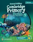 Cambridge Primary Path Level 5 Activity Book with Digital Pack. Autor: Joseph Niki. Dadada.pl Okładka książki Cambridge Primary Path Level 5 Activity Book with Digital Pack