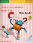 Okładka książki Cambridge Primary Science Skills Builder Activ