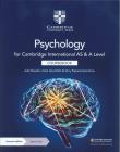 Okładka książki Cambridge Psychology for Cambridge International AS & A Level Coursebook with Digital Access