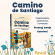 Okładka książki Camino de Santiago. Najpiękniejsze szlaki piesze i rowerowe
