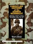 Camouflage Uniforms of the German Wehrmacht. Autor: Werner Palinckx. Dadada.pl Okładka książki Camouflage Uniforms of the German Wehrmacht