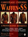 Camouflage Uniforms of the Waffen-SS. Autor: Michael Beaver. Dadada.pl Okładka książki Camouflage Uniforms of the Waffen-SS