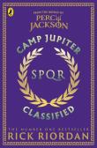 Okładka książki Camp Jupiter Classified