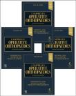Okładka książki Campbell's Operative Orthopaedics, 4-Volume Set, 15th Edition