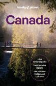 Okładka książki Canada. Lonely Planet