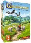 Carcassonne 3 Pasterze i Owce Edycja 9. Wydawca: Bard Centrum Gier. Dadada.pl Opakowanie Carcassonne 3 Pasterze i Owce Edycja 9