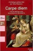 Okładka książki Carpe diem