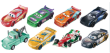 Opakowanie Cars. Auto zmieniające kolor mix (8szt)
