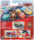 Opakowanie Cars mikroautka 3szt
