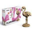 Opakowanie Cartonic 3D Puzzle FLAMINGO