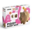 Opakowanie Cartonic 3D Puzzle PIGGY MONEY BANK