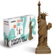 Opakowanie Cartonic 3D Puzzle STATUE OF LIBERTY USA