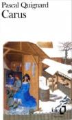 Okładka książki Carus