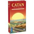 Okładka książki Catan - Gra planszowa 5/6 graczy GALAKTA