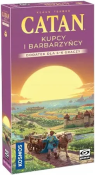 Opakowanie Catan: Kupcy i Barbarzyńcy 5/6 graczy GALAKTA