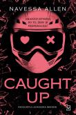 Okładka książki Caught Up