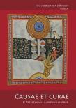 Causae et curae. O przyczynach i leczeniu chorób. Autor: Św. Hildegarda z Bingen. Dadada.pl Okładka książki Causae et curae. O przyczynach i leczeniu chorób