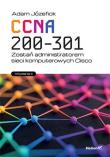 CCNA 200-301. Zostań administratorem sieci komputerowych Cisco wyd. 2025. Autor: Józefiok Adam. Dadada.pl Okładka książki CCNA 200-301. Zostań administratorem sieci komputerowych Cisco wyd. 2025