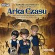 CD MP3 Arka Czasu. Autor: Marcin Szczygielski. Dadada.pl Okładka książki CD MP3 Arka Czasu