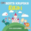 CD MP3 Bajki. Autor: Beata Krupska. Dadada.pl Okładka książki CD MP3 Bajki