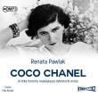 Okładka książki CD MP3 Coco Chanel. Krótka historia największej dyktatorki mody