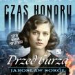 Okładka książki CD MP3 Czas honoru. Przed burzą