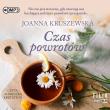 Okładka książki CD MP3 Czas powrotów