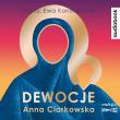 CD MP3 Dewocje. Autor: Anna Ciarkowska. Dadada.pl Okładka książki CD MP3 Dewocje