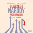 CD MP3 Dlaczego narody przegrywają. Autor: Daron Acemoglu, James A. Robinson. Dadada.pl Okładka książki CD MP3 Dlaczego narody przegrywają