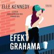 CD MP3 Efekt Grahama. Autor: Kennedy Elle. Dadada.pl Okładka książki CD MP3 Efekt Grahama
