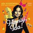 Okładka książki CD MP3 Hamuj, Ida!