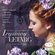 CD MP3 Irysowy letarg. Autor: Gambrot Julia. Dadada.pl Okładka książki CD MP3 Irysowy letarg