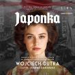 Okładka książki CD MP3 Japonka