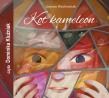 CD MP3 Kot Kameleon. Autor: Wachowiak Joanna. Dadada.pl Okładka książki CD MP3 Kot Kameleon