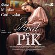 Okładka książki CD MP3 Król Pik