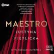 Okładka książki CD MP3 Maestro
